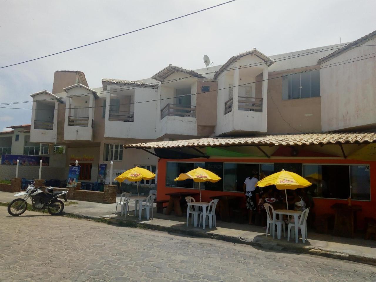 Minas Hotel Tucurui Exterior photo